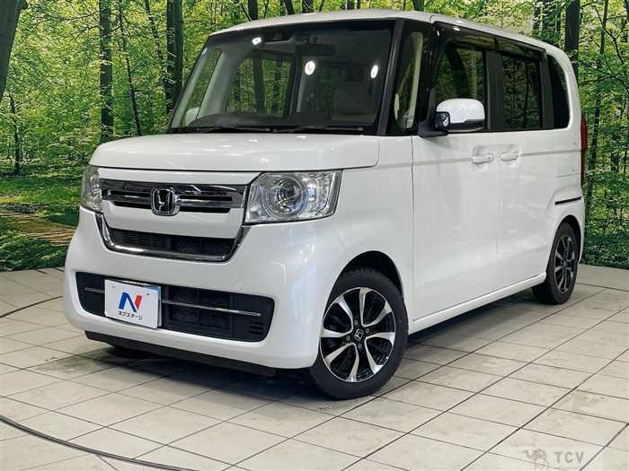 2021 Honda N BOX