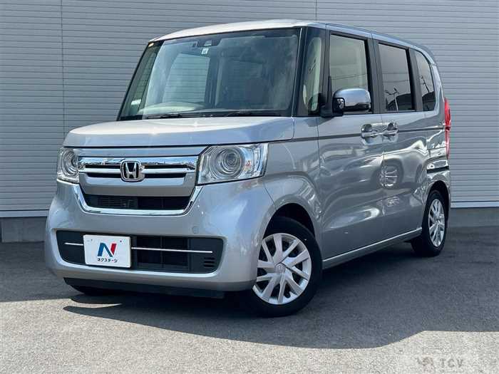 2021 Honda N BOX