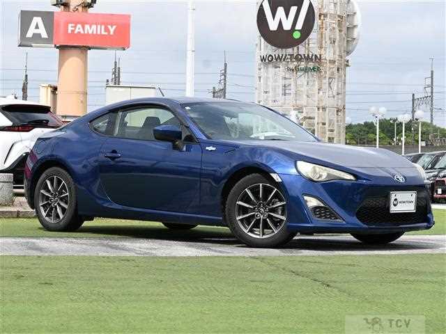 2012 Toyota 86