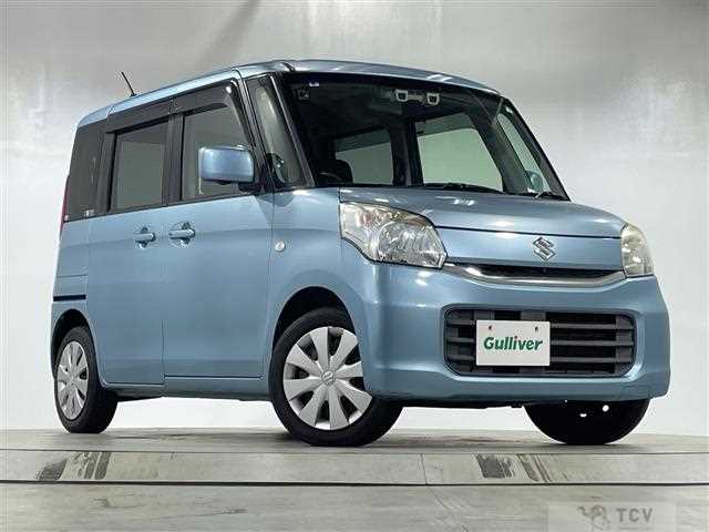2015 Suzuki Spacia
