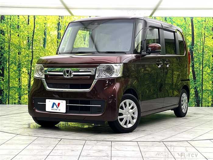2021 Honda N BOX