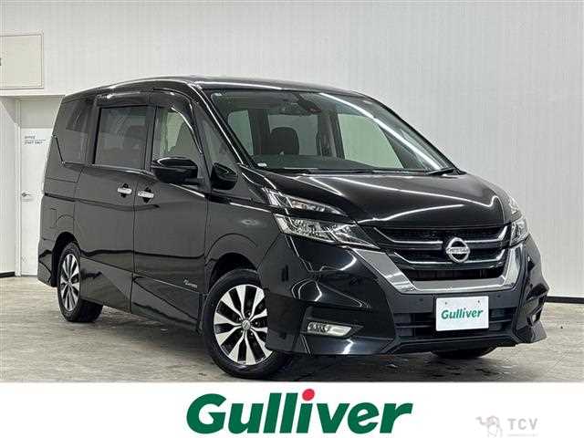 2016 Nissan Serena