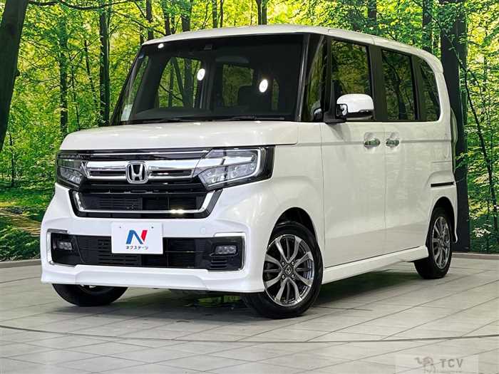2021 Honda N BOX