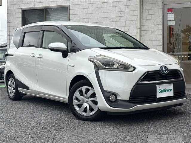 2016 Toyota Sienta