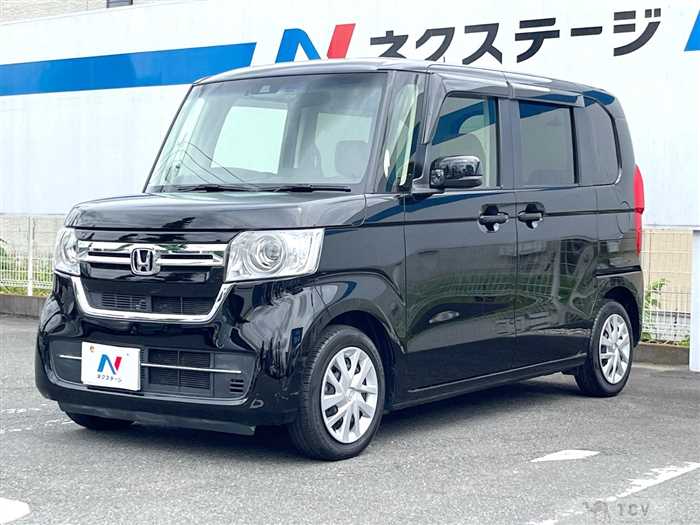 2021 Honda N BOX