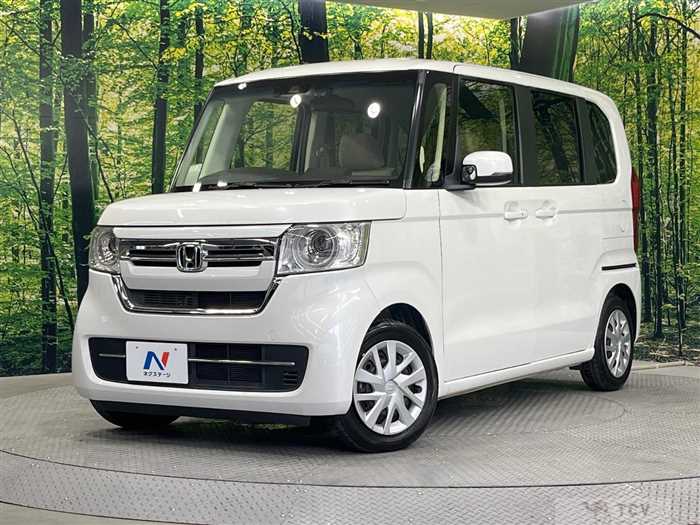2022 Honda N BOX