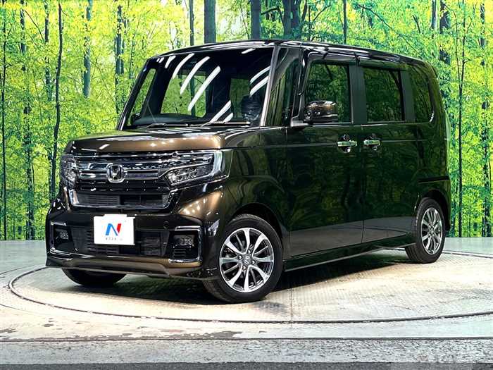 2022 Honda N BOX