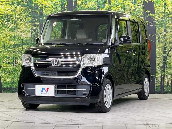 2022 Honda N BOX