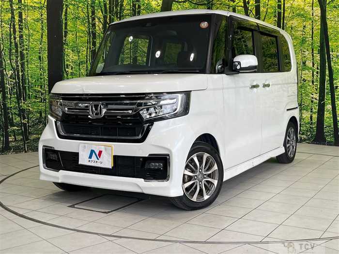 2022 Honda N BOX