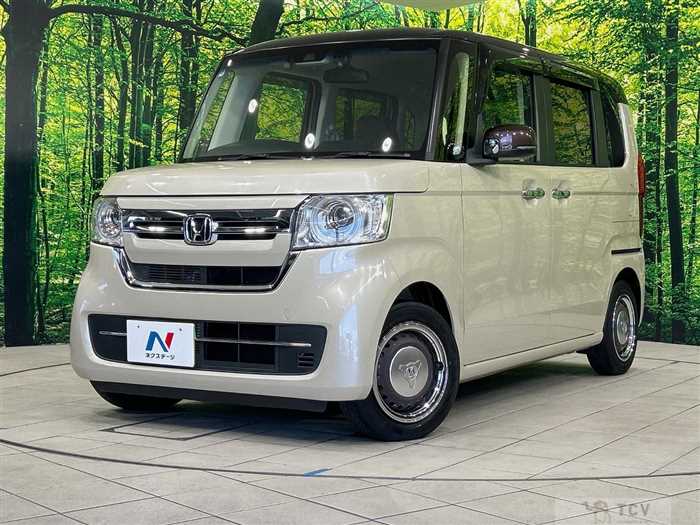 2022 Honda N BOX