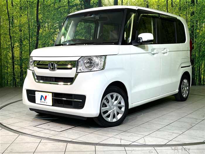 2022 Honda N BOX