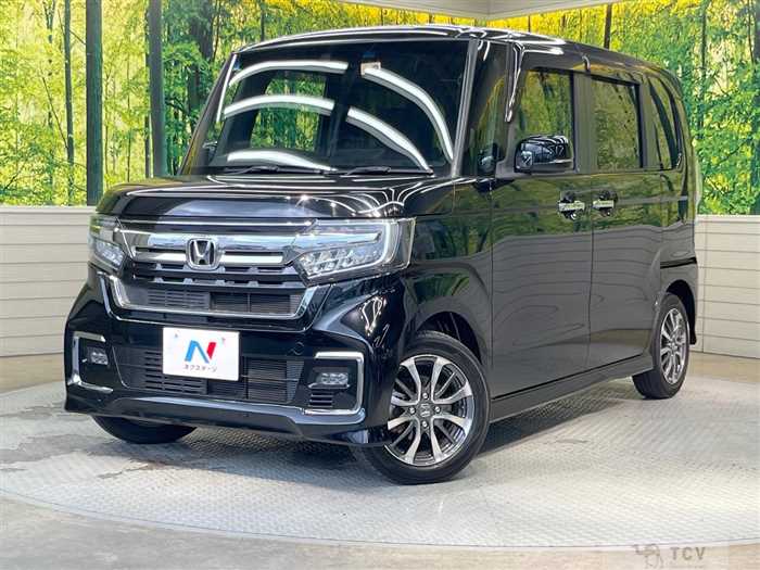 2022 Honda N BOX