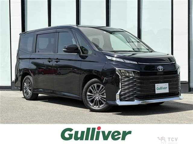 2023 Toyota Voxy