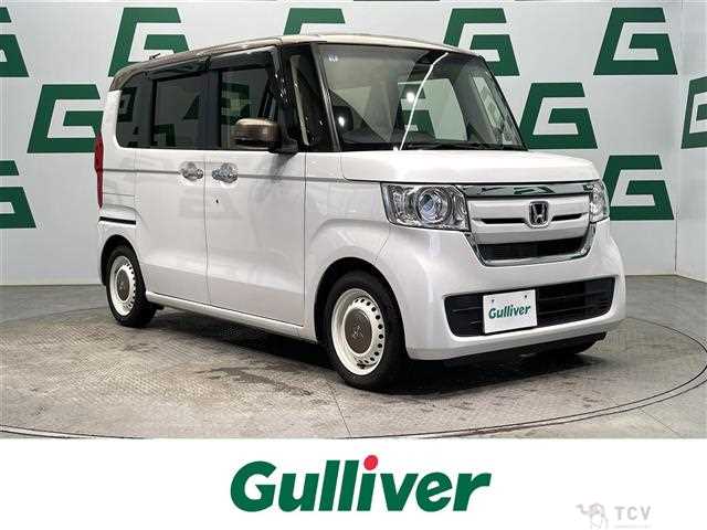 2018 Honda N BOX