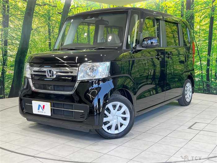 2022 Honda N BOX