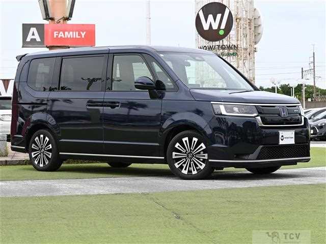 2023 Honda Step WGN