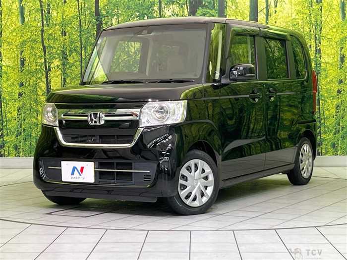 2022 Honda N BOX