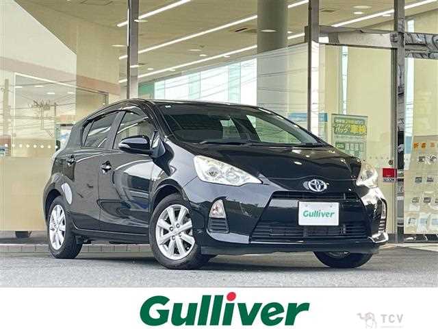 2014 Toyota AQUA