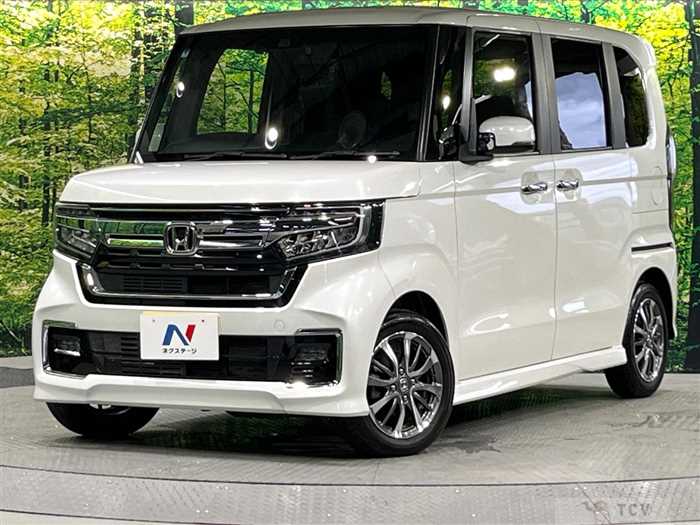 2022 Honda N BOX