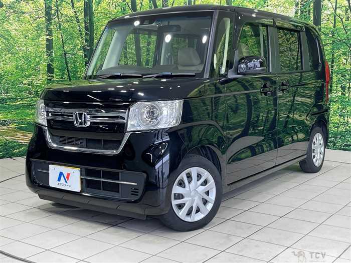 2022 Honda N BOX