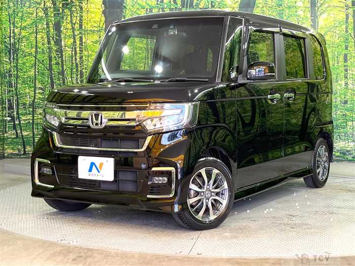 2022 Honda N BOX