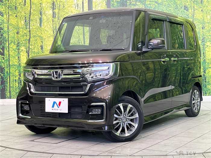 2022 Honda N BOX
