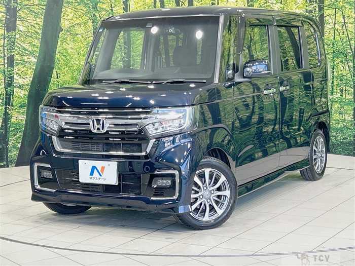 2022 Honda N BOX