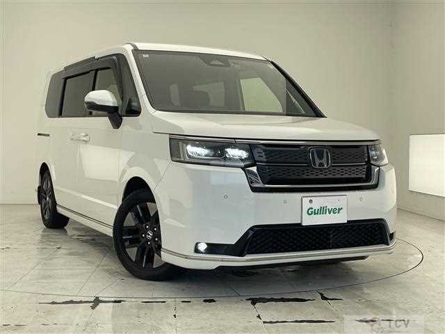 2022 Honda Step WGN
