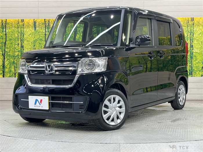 2022 Honda N BOX