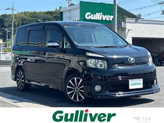 2008 Toyota Voxy