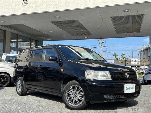 2003 Toyota Probox Van