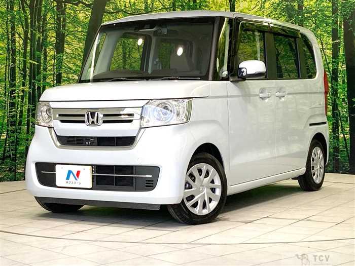 2022 Honda N BOX