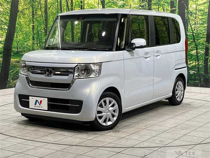2022 Honda N BOX