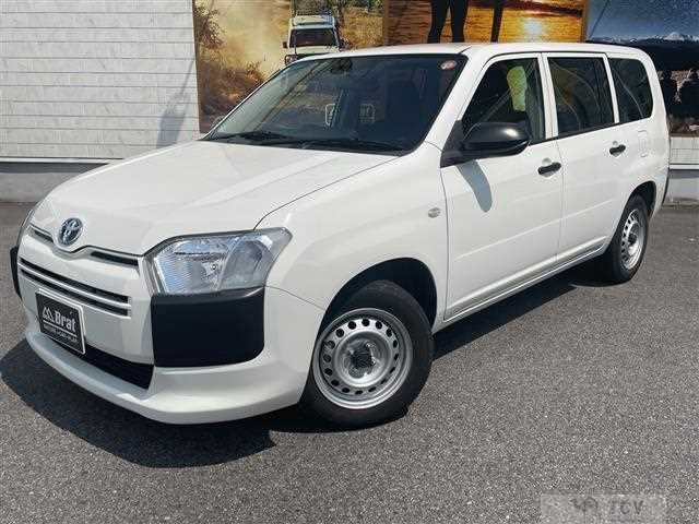 2023 Toyota Probox Van