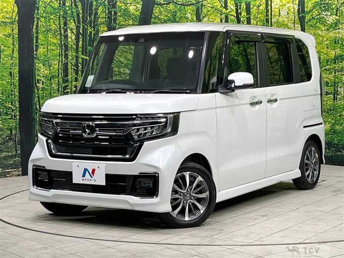 2022 Honda N BOX
