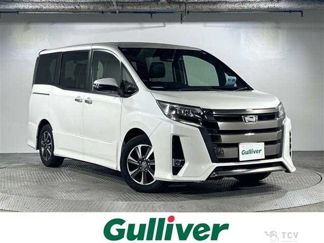 2020 Toyota Noah