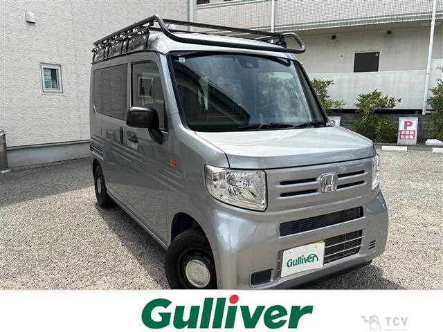 2019 Honda N-VAN
