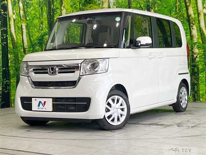 2022 Honda N BOX