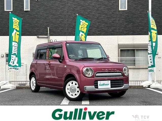 2013 Suzuki Lapin