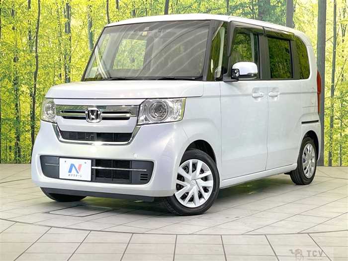 2022 Honda N BOX