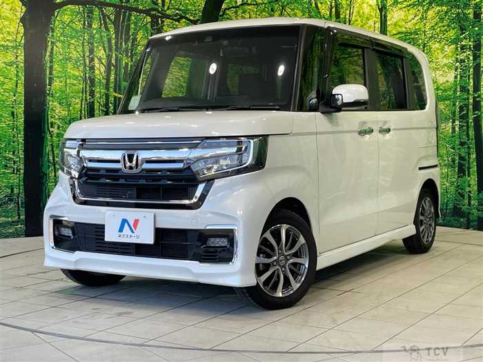 2022 Honda N BOX