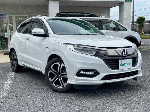 2019 Honda VEZEL
