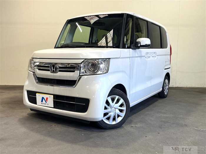 2023 Honda N BOX