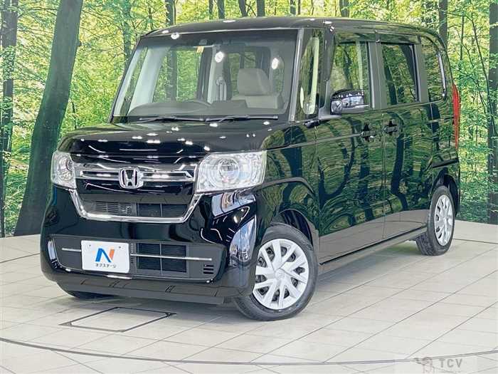 2022 Honda N BOX