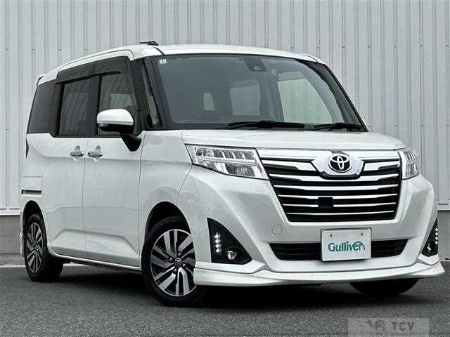 2018 Toyota Roomy