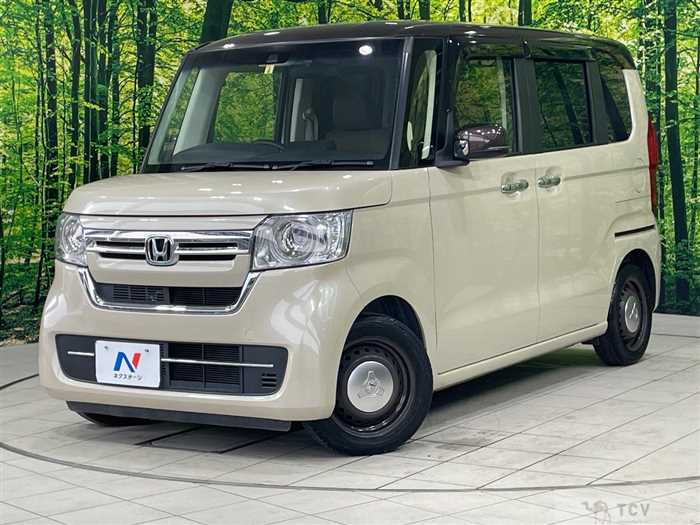 2023 Honda N BOX