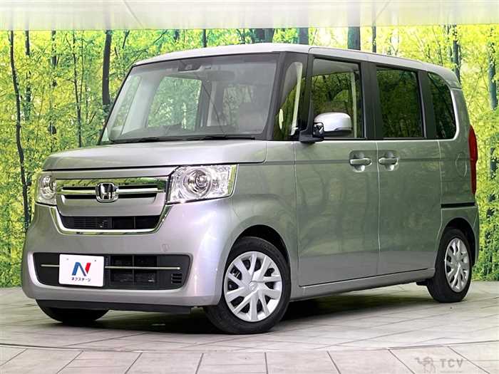 2023 Honda N BOX