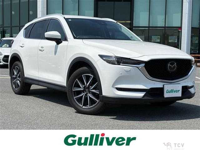 2018 Mazda CX-5