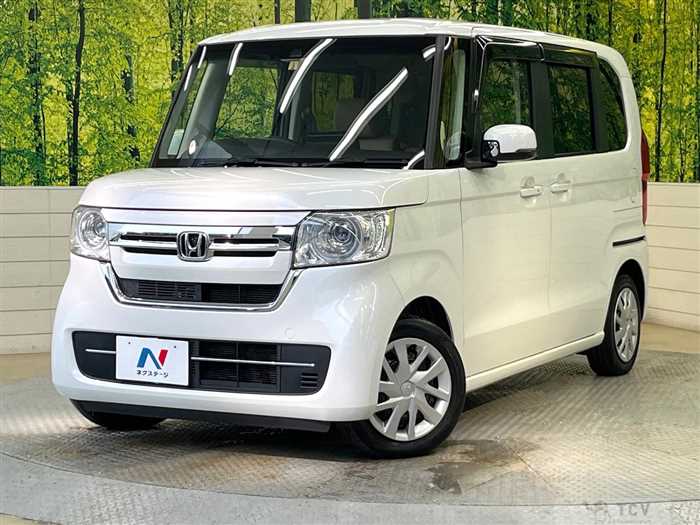 2023 Honda N BOX