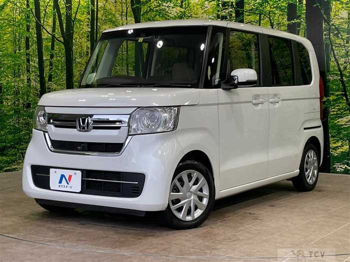 2023 Honda N BOX